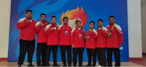 （第一百五十七期）米易押加队...